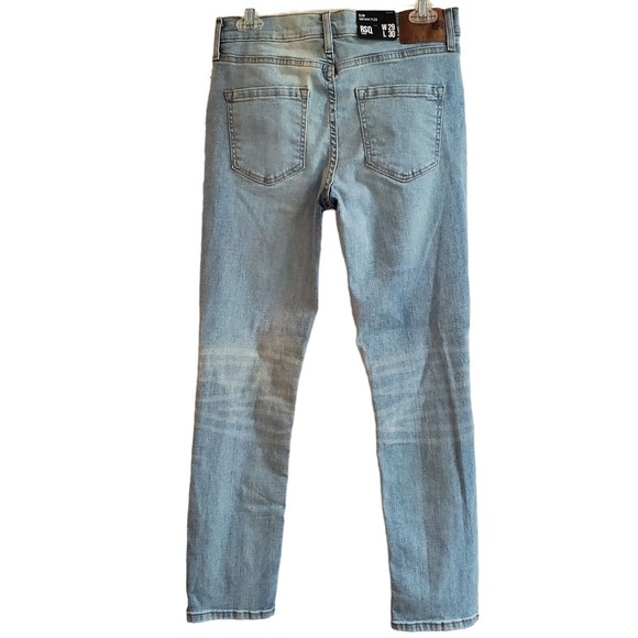 RSQ Other - New With Tags Mens RSQ Slim Straight Blue Jeans Denim Vintage Flex Size 29x30